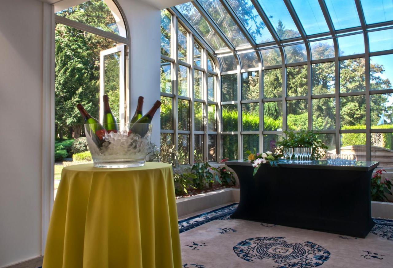 Domaine De Fremigny Hotel Bouray-sur-Juine Luaran gambar